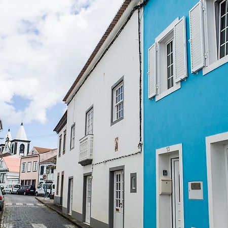 Casa De Hospedes Porto Pim Horta  Εξωτερικό φωτογραφία