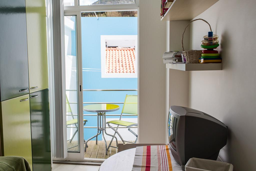 Casa De Hospedes Porto Pim Horta  Εξωτερικό φωτογραφία