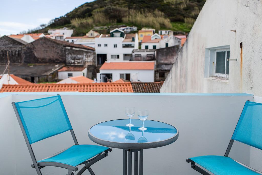 Casa De Hospedes Porto Pim Horta  Εξωτερικό φωτογραφία