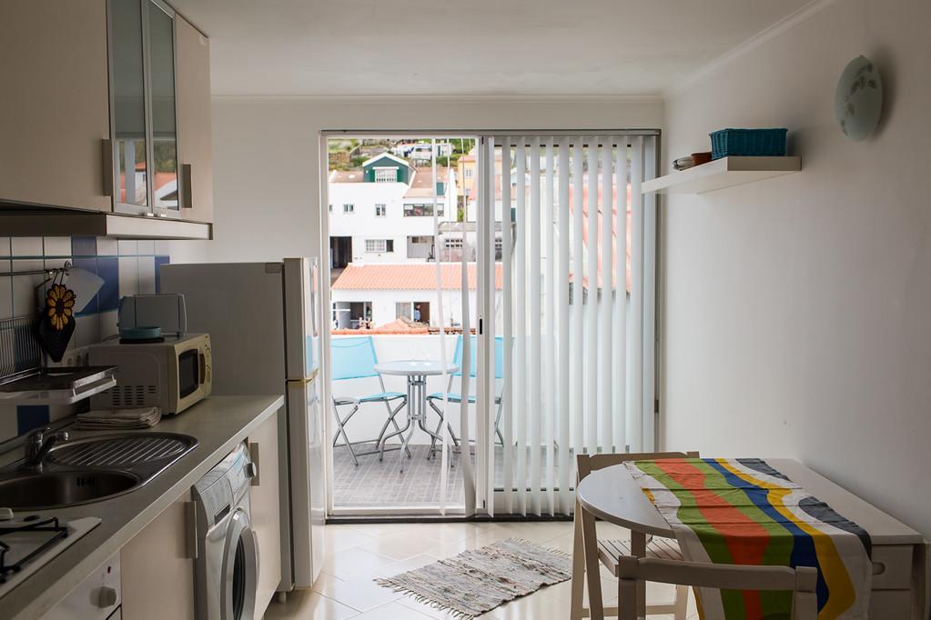 Casa De Hospedes Porto Pim Horta  Εξωτερικό φωτογραφία