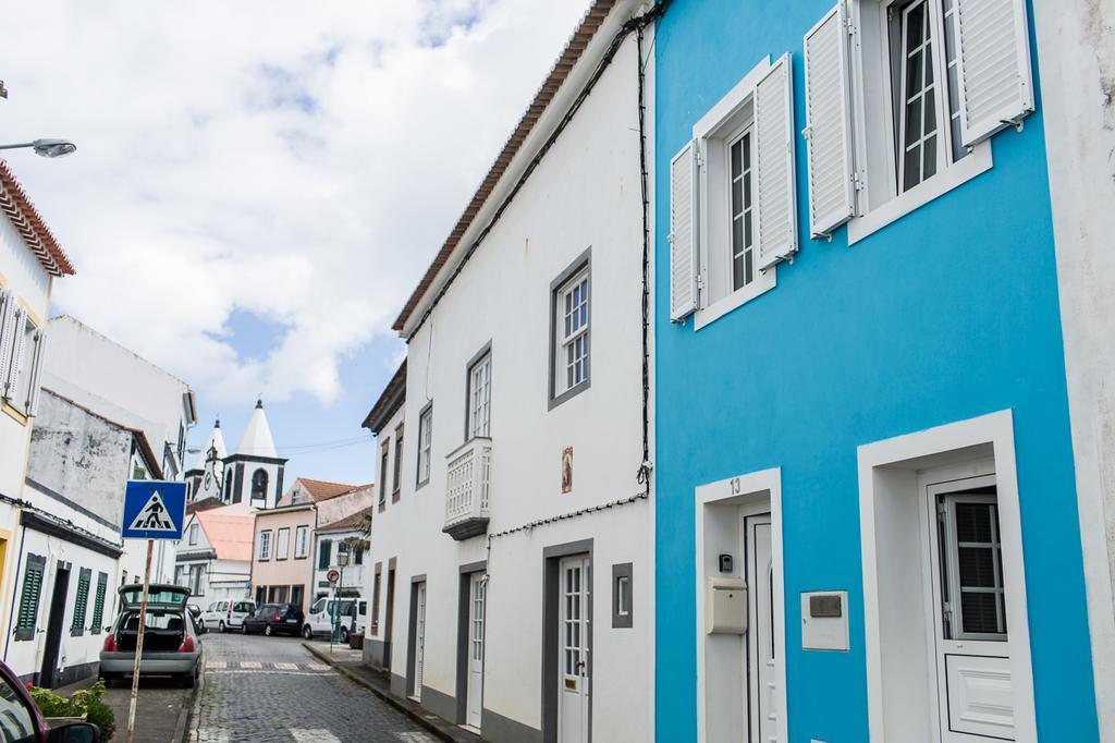 Casa De Hospedes Porto Pim Horta  Εξωτερικό φωτογραφία